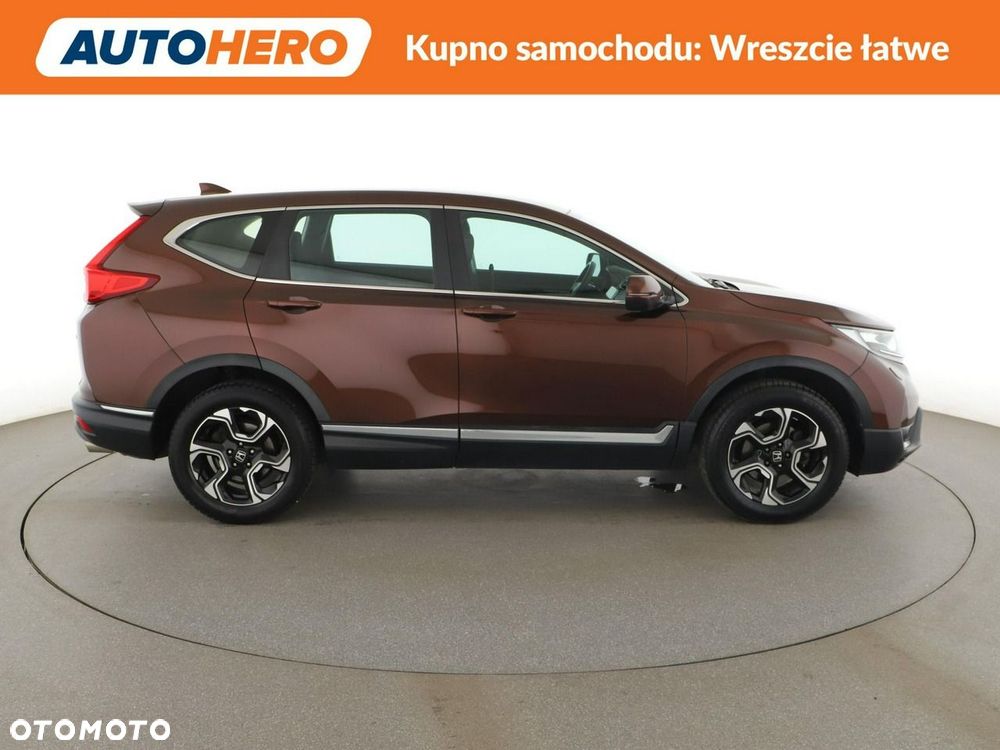 Honda CR-V 1.5T 4WD CVT Elegance - 10