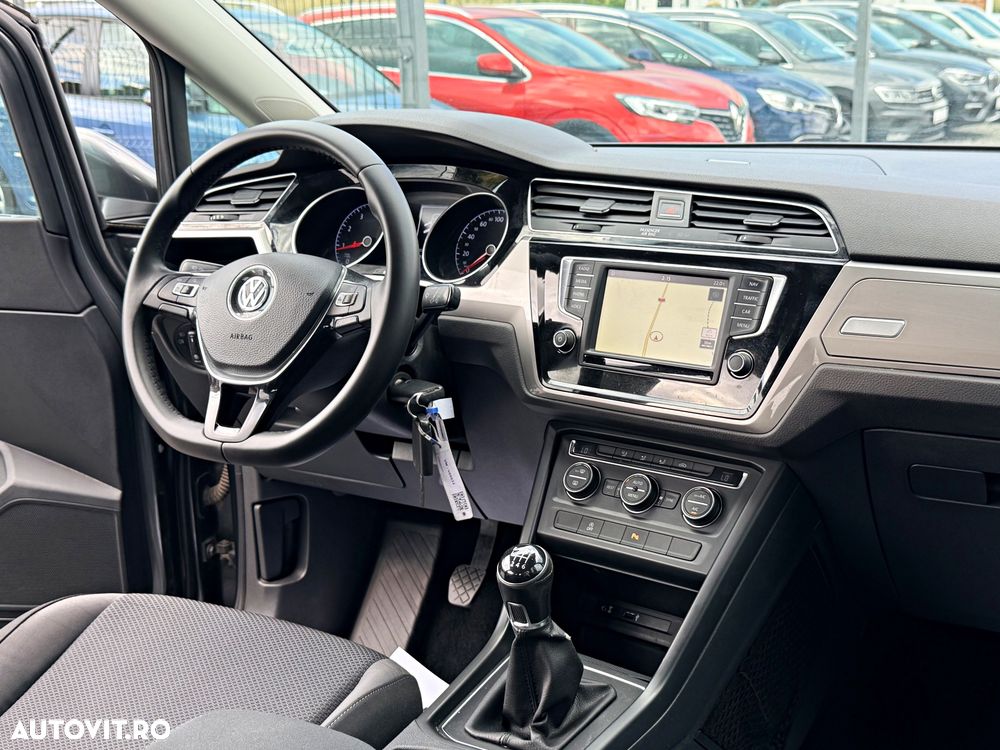 Volkswagen Touran 1.4 TSI Join - 20