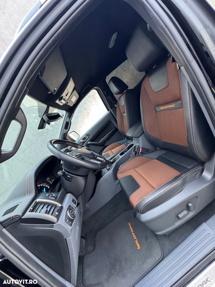 Ford Ranger Wiltrak - 7