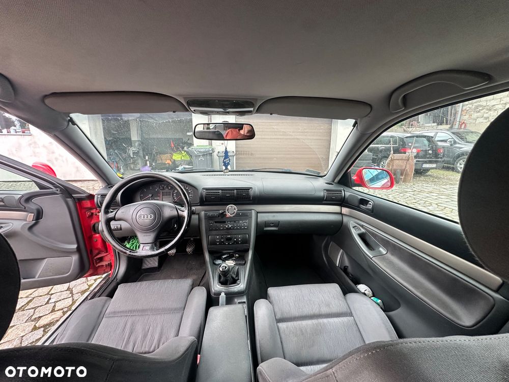 Audi A4 Avant 1.9 TDI - 5