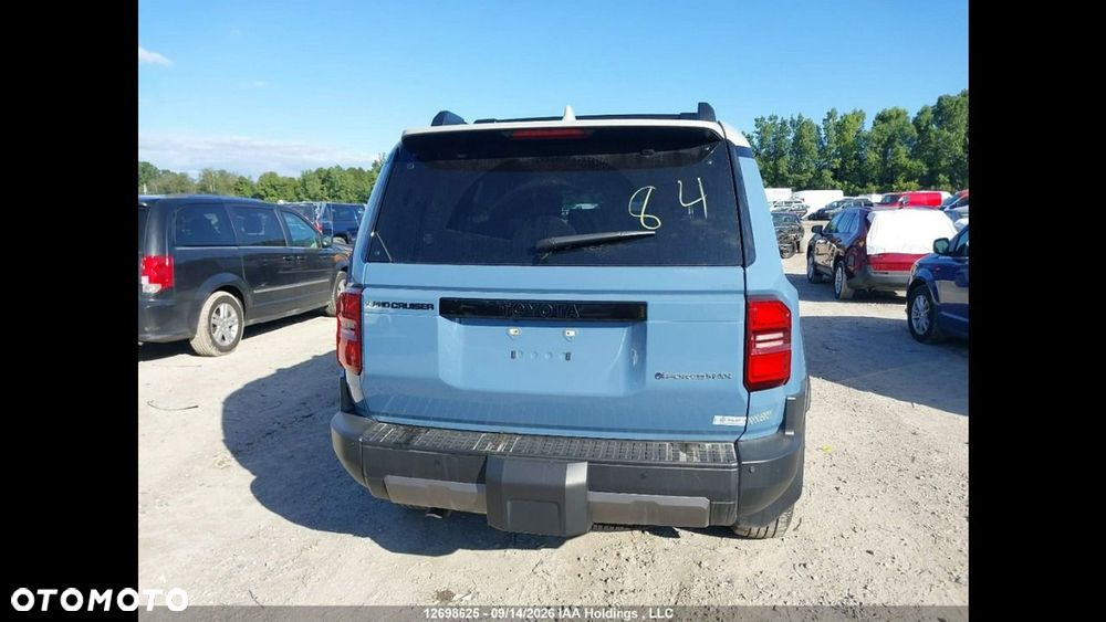 Toyota Land Cruiser - 8