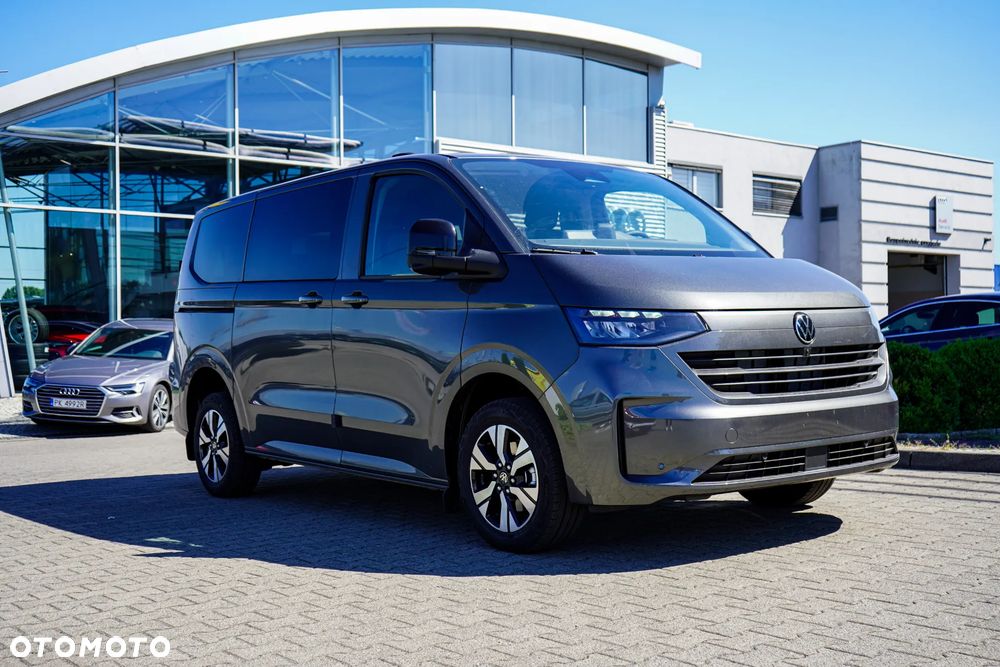 Volkswagen Caravelle - 5
