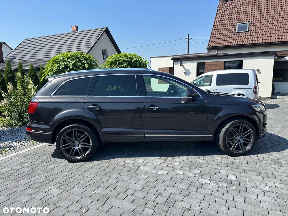 Audi Q7 3.0 TDI DPF Quattro Tiptronic - 5