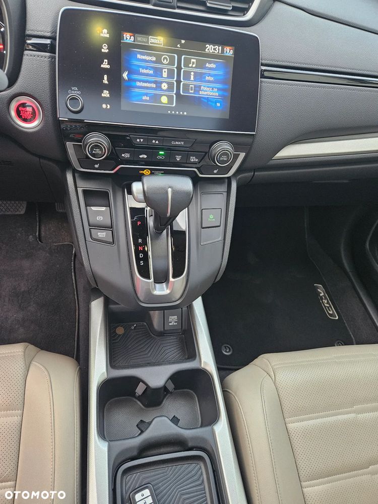 Honda CR-V 1.5 Executive (Honda Connect+) CVT - 21
