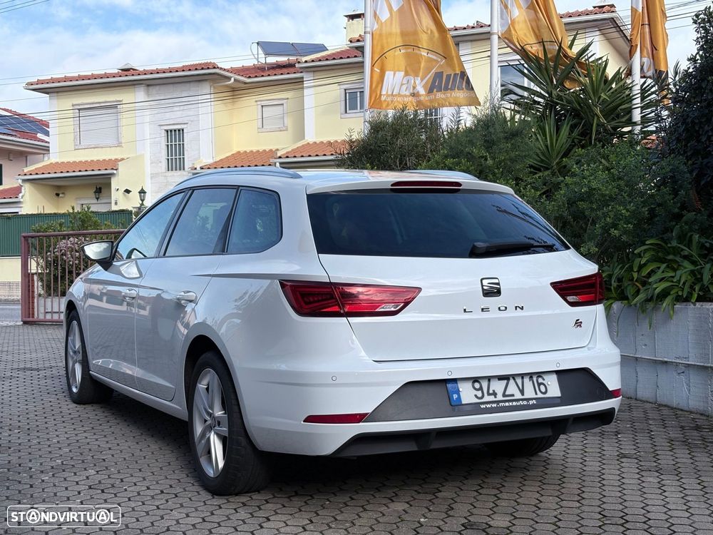 SEAT Leon ST 1.0 EcoTSI FR S/S - 22