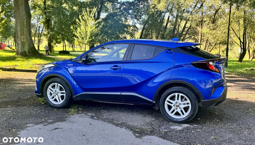 Toyota C-HR 1.8 Hybrid GPF Style - 18