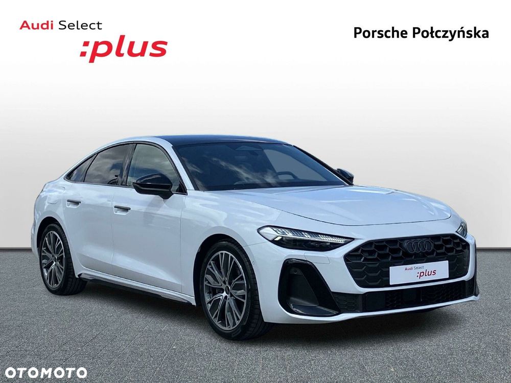 Audi A5 Limousine - 8