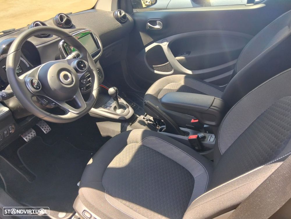 Smart ForTwo Coupé EQ passion - 5