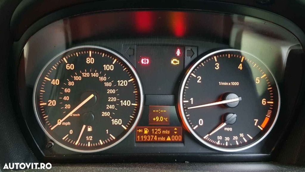 Aripa dreapta spate BMW E90 2011 SEDAN 2.0 i N43B20A - 9