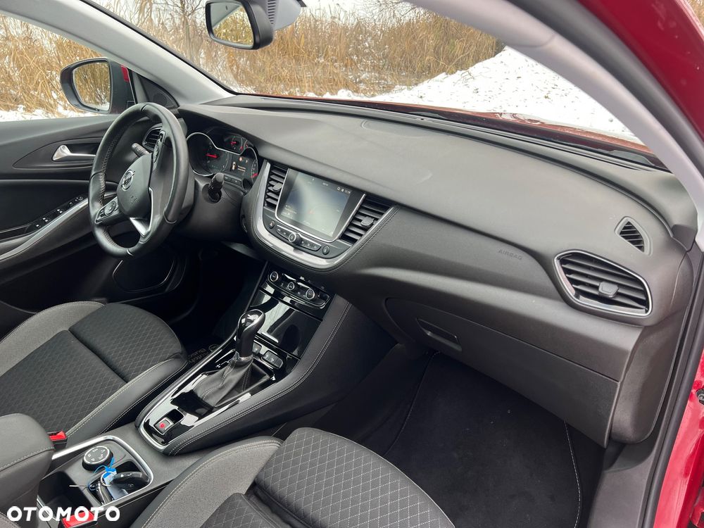 Opel Grandland X 1.2 Start/Stop Automatik Business INNOVATION - 12