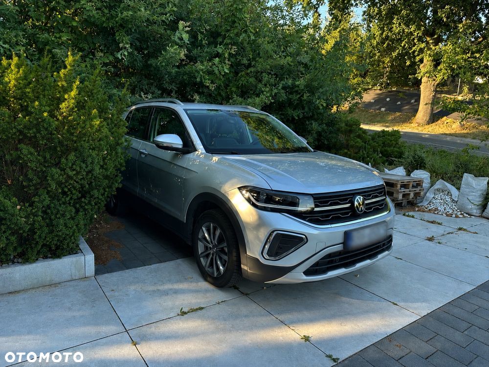 Volkswagen T-Cross 1.5 TSI ACT Life DSG - 8
