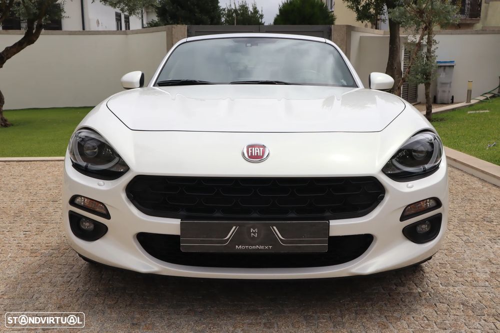 Fiat 124 Spider 1.4 T Multiair Lusso - 5