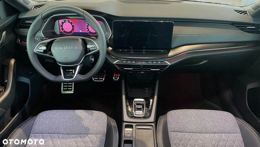 Skoda Octavia - 6