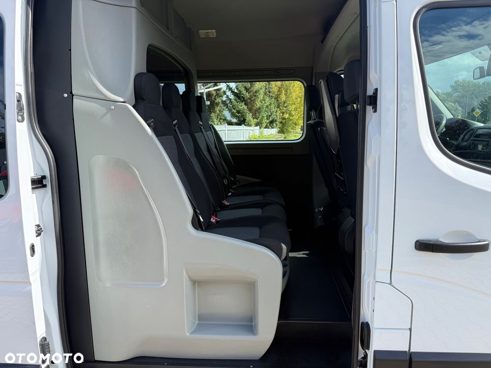 Renault MASTER 2,3 DCI 130KM L2H2 BRYGADÓWKA 7 MIEJSC SERWIS ASO - 31