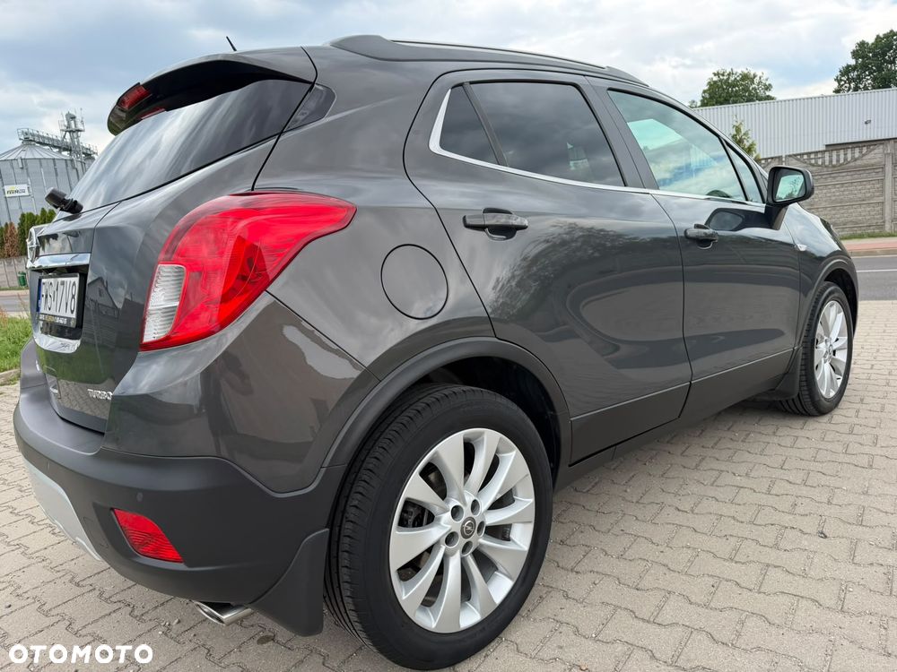 Opel Mokka - 17