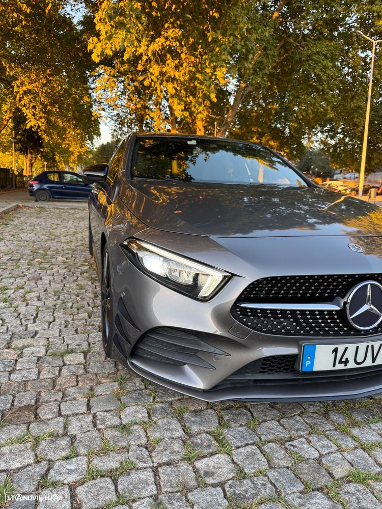 Mercedes-Benz A 180 2018 photo 2