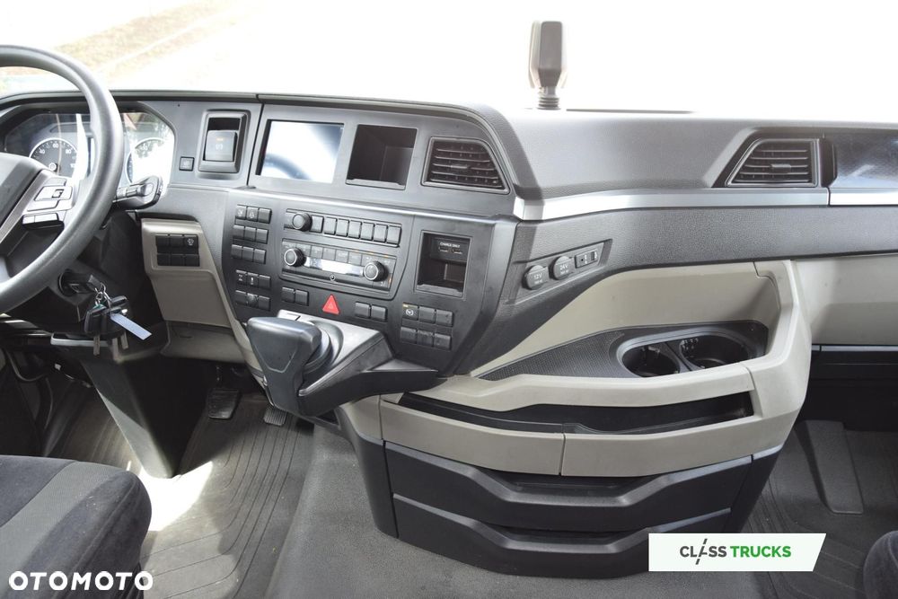 MAN TGX 18.470 GX - 12