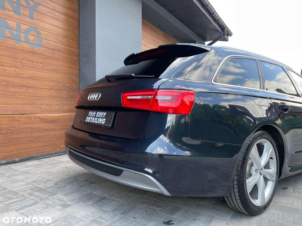 Audi A6 Avant 2.0 TDI DPF multitronic sport selection - 8
