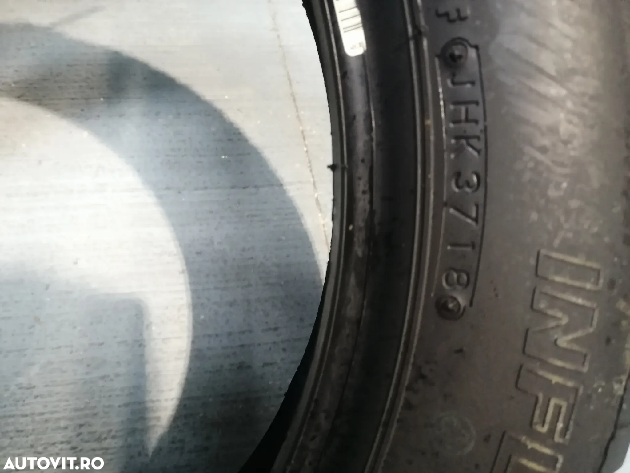 Anvelope noi vara T145/70 R18 Bridgestone 107M - 4