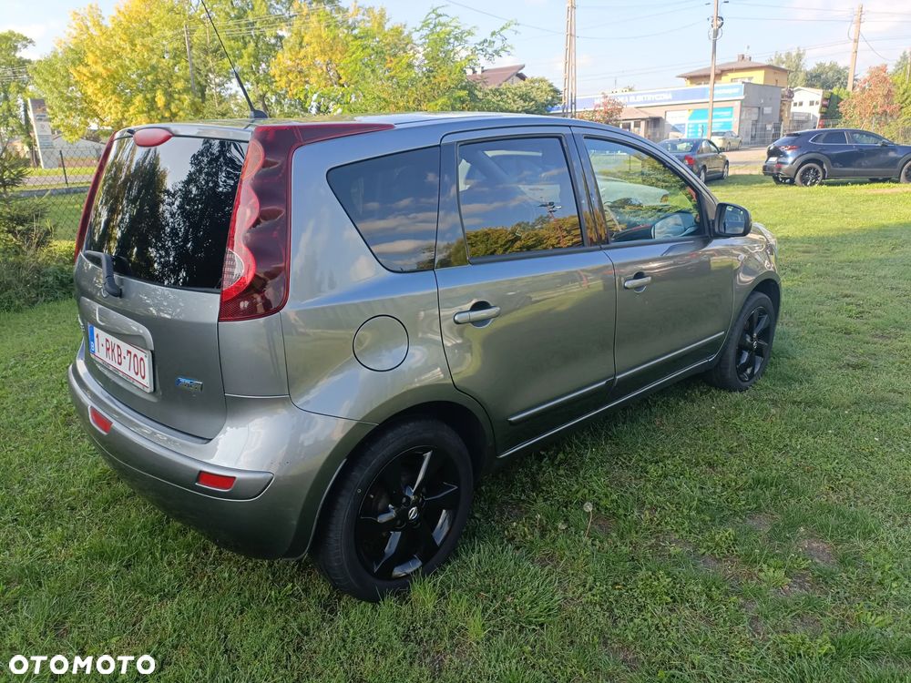Nissan Note 1.5 dCi acenta+ - 2