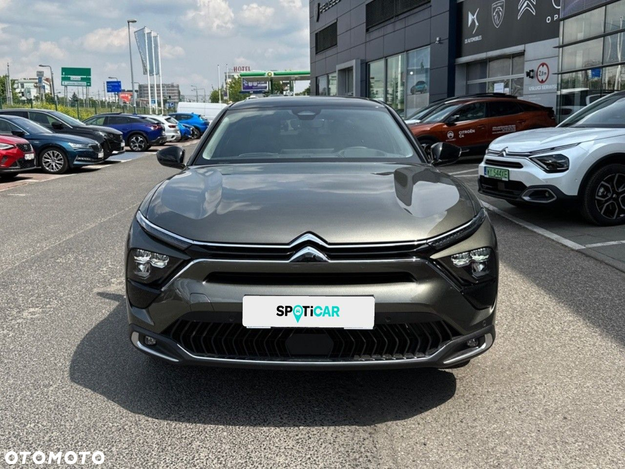 Citroën C5X - 2