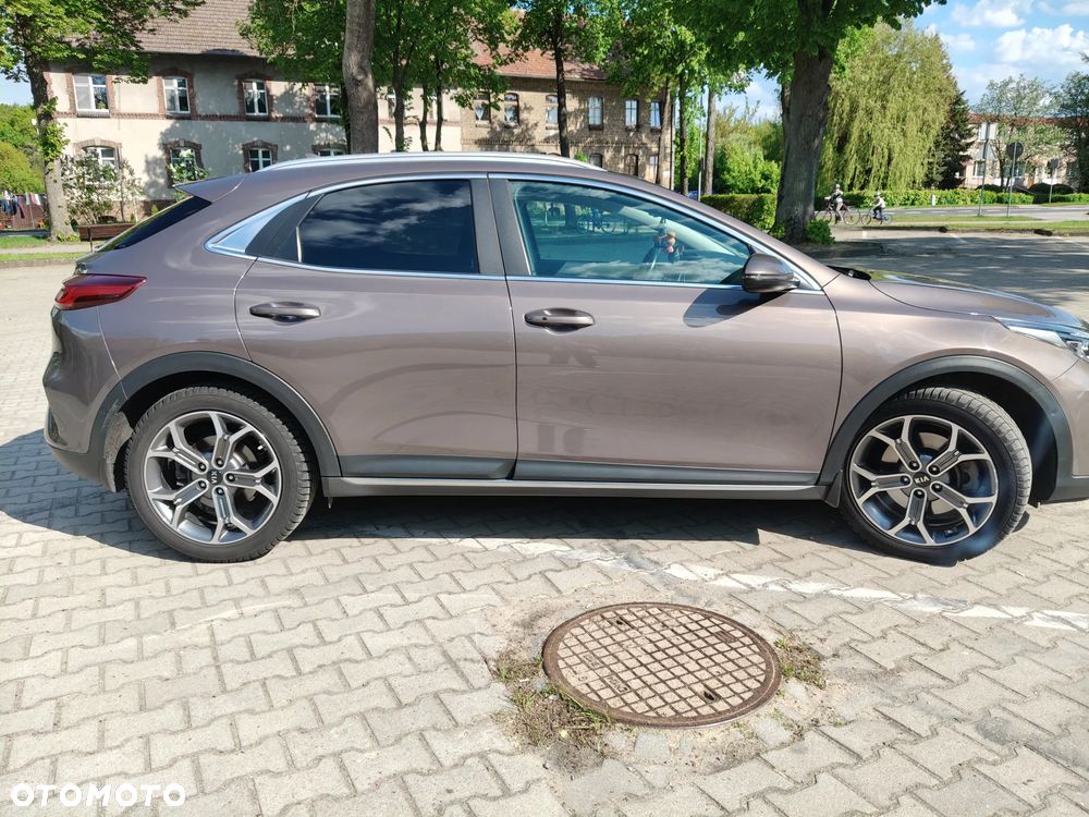 Kia XCeed 1.6 T-GDI L Business Line DCT - 3