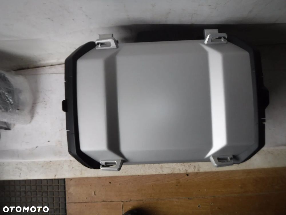 motocykl bmw r1300gs kufer aluminiowy lewy oryginał - 3