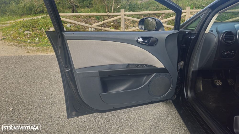 SEAT Leon 1.9 TDI Reference - 4