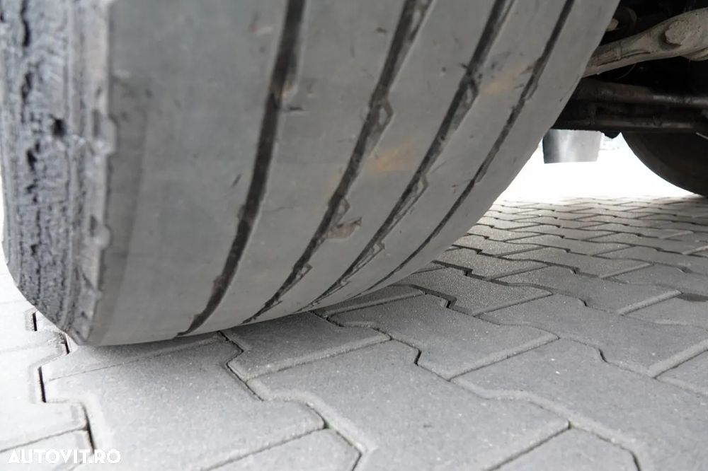 MAN TGX 18.440 / RETARDER / ANVELOPE 100% / EURO 6 / IMPORTAT / DUPA CONTRACTUL DE SERVICE - 17