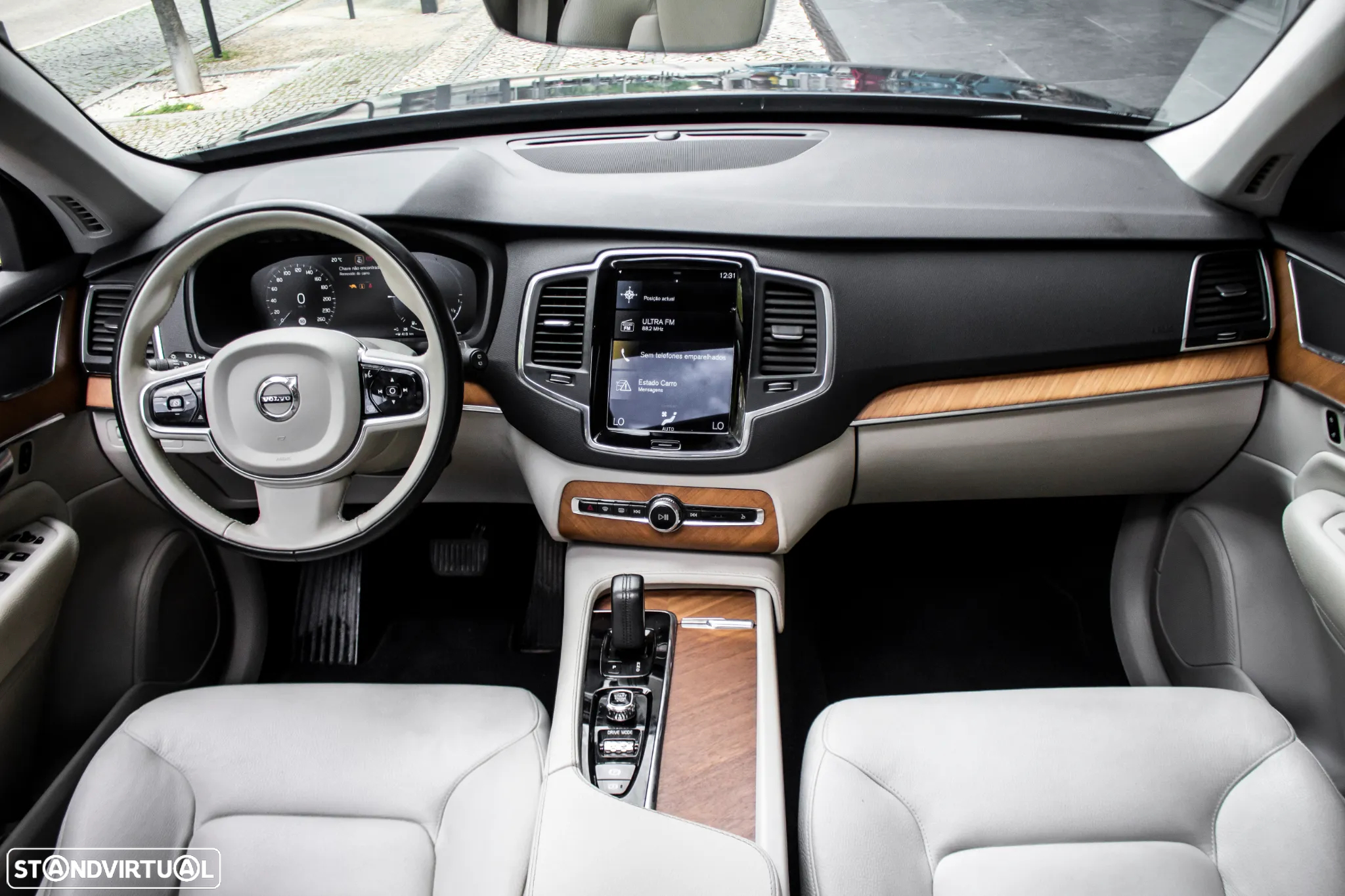 Volvo XC 90 2.0 T8 PHEV Inscription AWD - 41