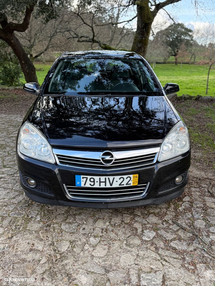 Opel Astra 1.7 CDTI Cosmo ecoFLEX - 10
