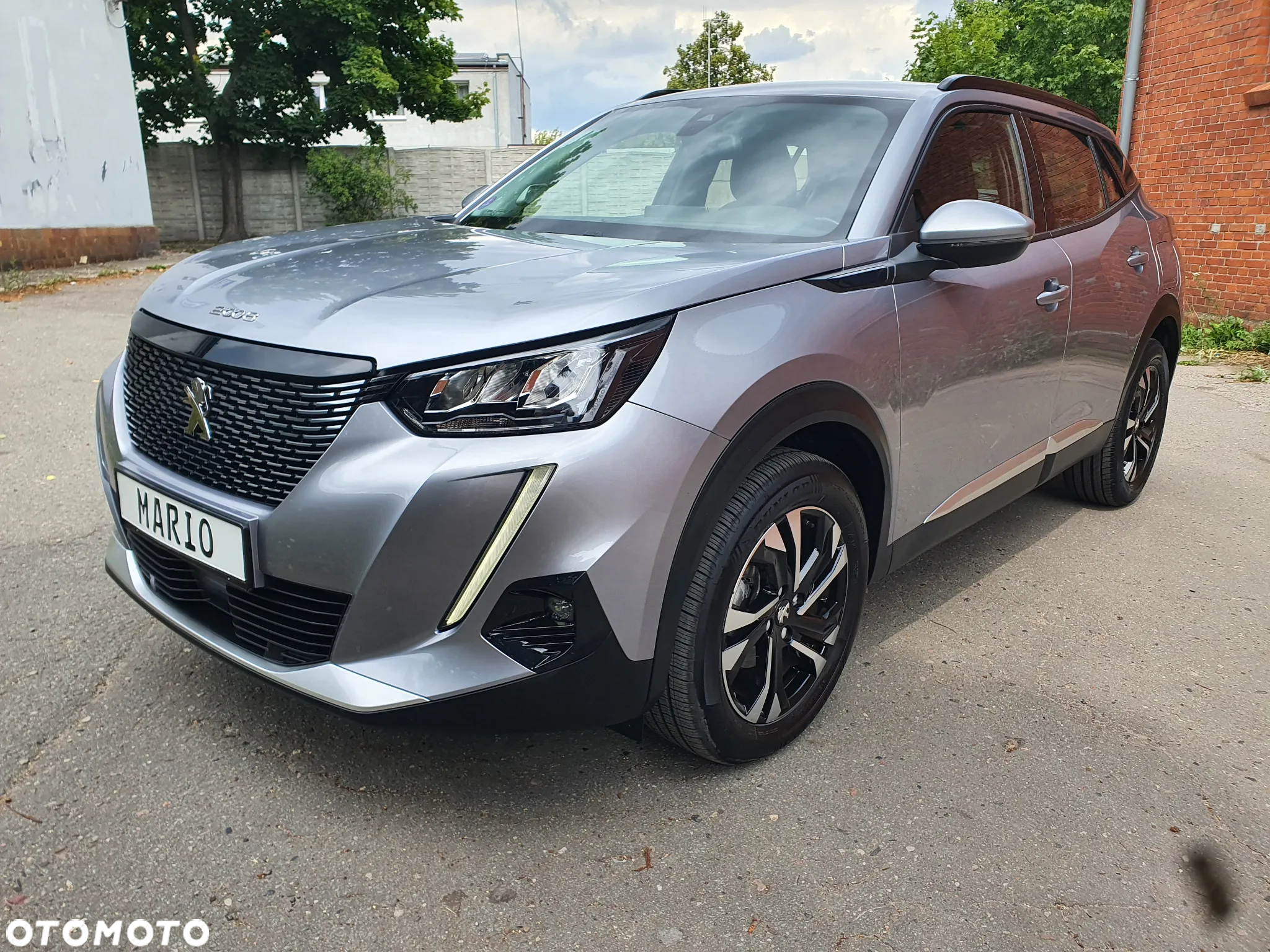 Peugeot 2008 - 7