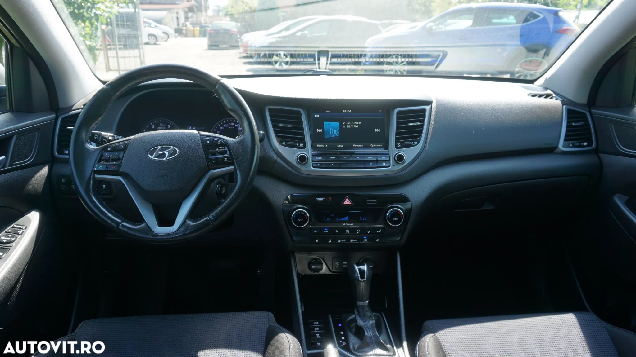 Hyundai Tucson 1.6 T-GDi 4WD 7DCT Luxury - 15