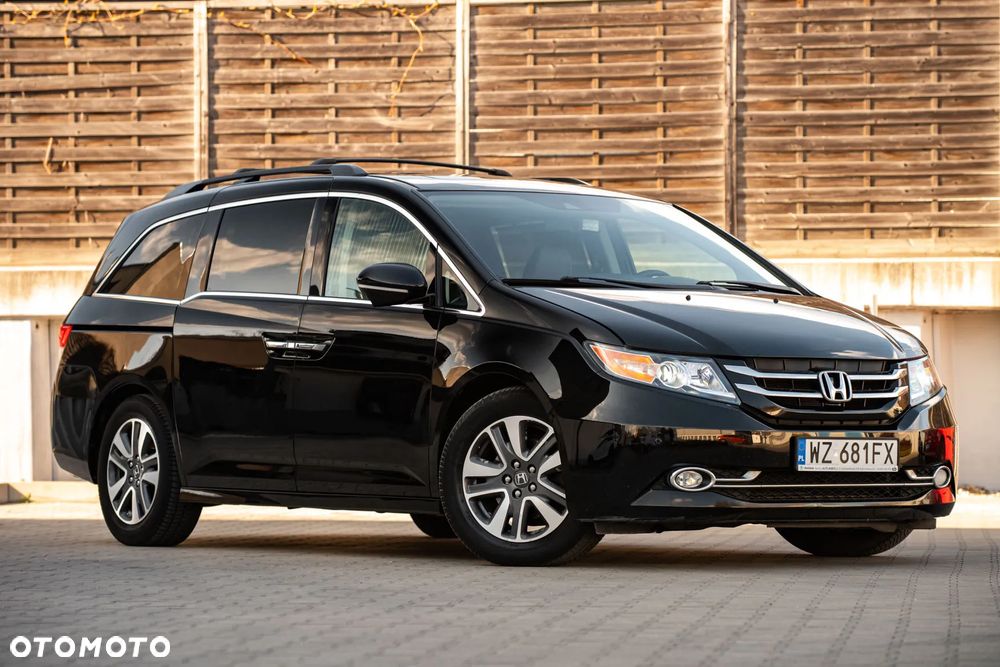 Honda Odyssey - 9