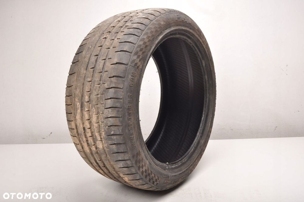 2x OPONY ACCELERA PHI 255/40 R17 - 5