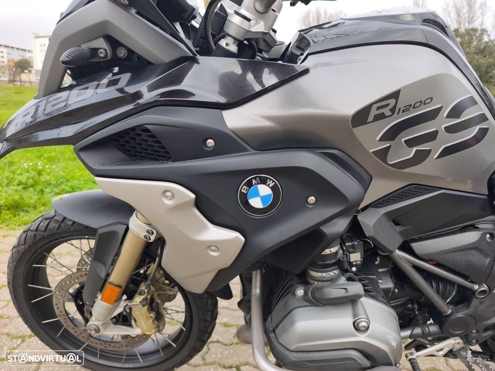 BMW R 1200 GS - 3