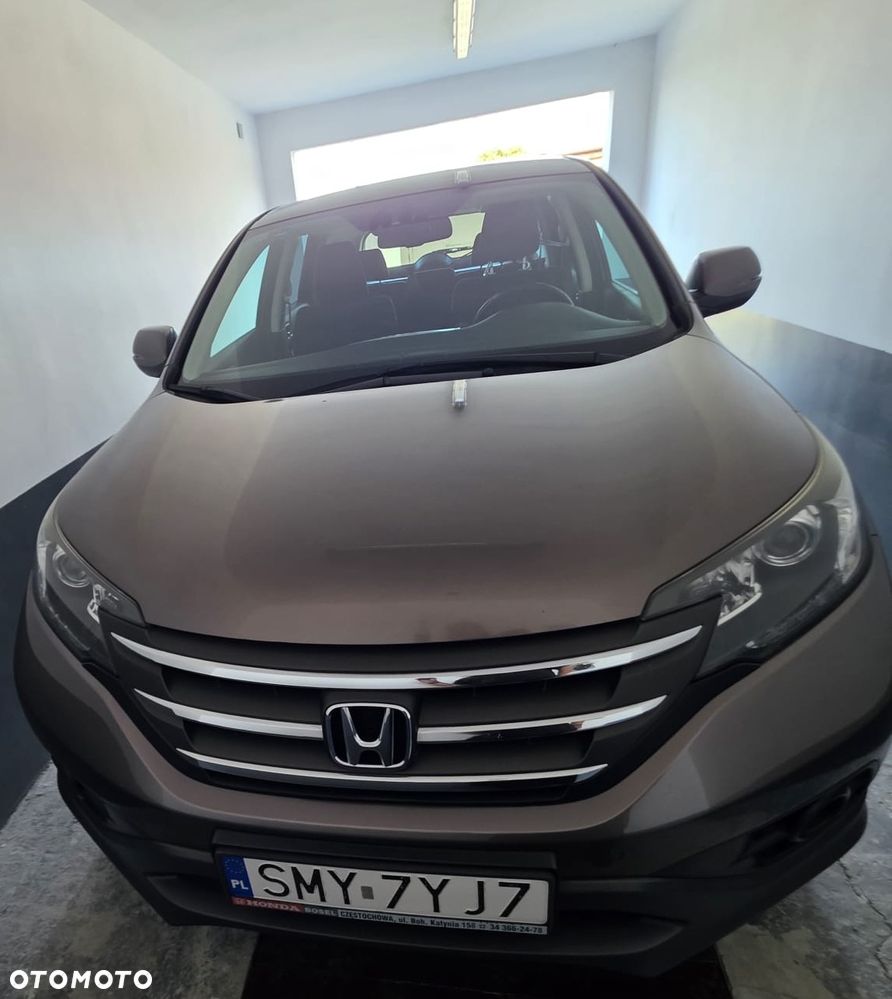 Honda CR-V - 8