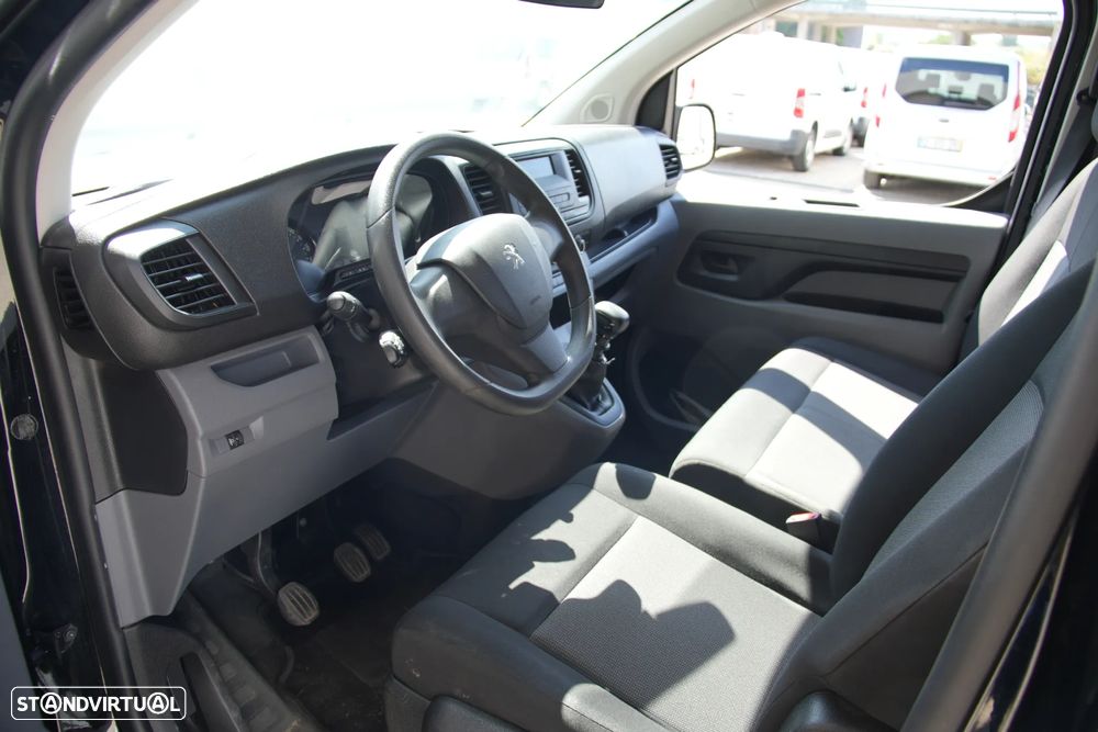 Peugeot Expert Traveller 9Lugares AC Traseiro 1.5BlueHDI 120cv - 10
