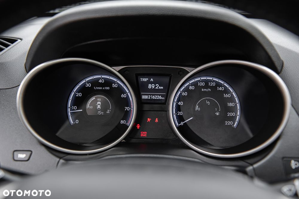 Hyundai ix35 1.6 2WD Comfort - 19