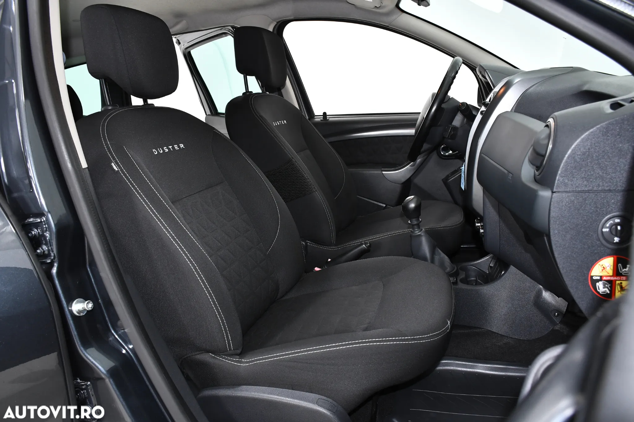Dacia Duster 1.5 dCi 4x2 Laureate - 5