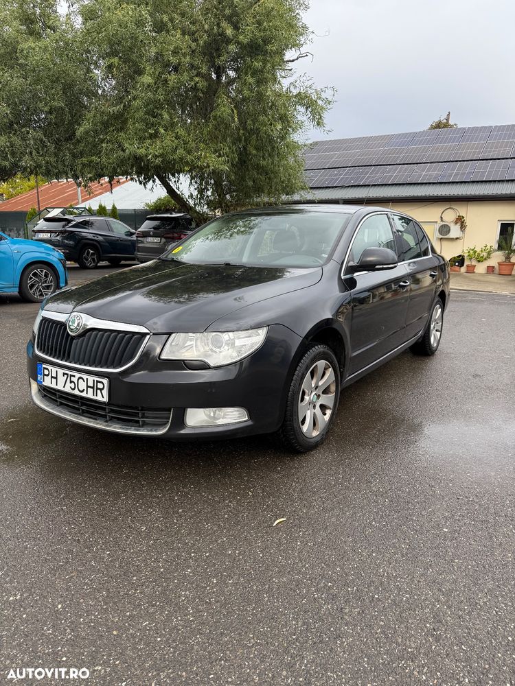 Skoda Superb 1.8 TSI 4x4 Ambition - 1