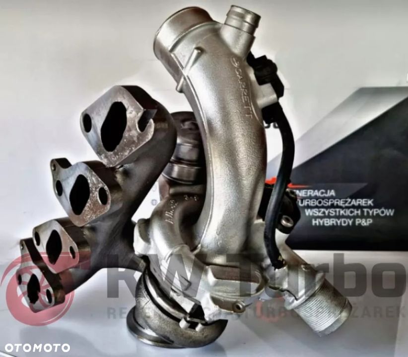 TURBO 1.4 781504 853215 opel astra meriva mokka - 1