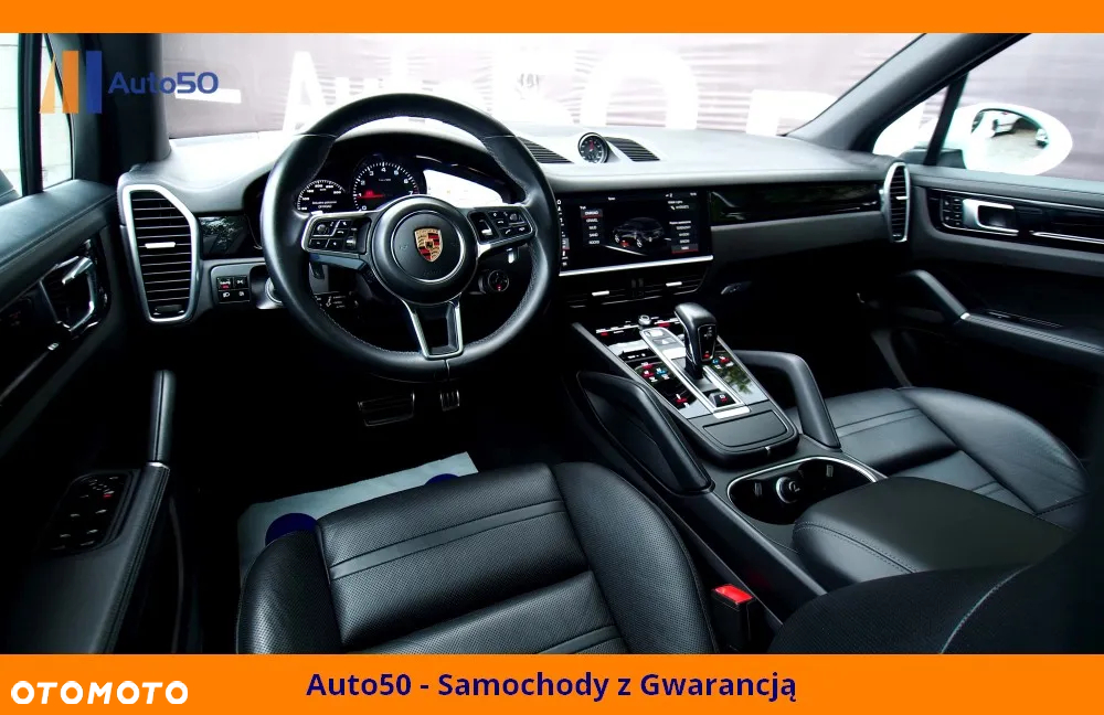 Porsche Cayenne S - 22