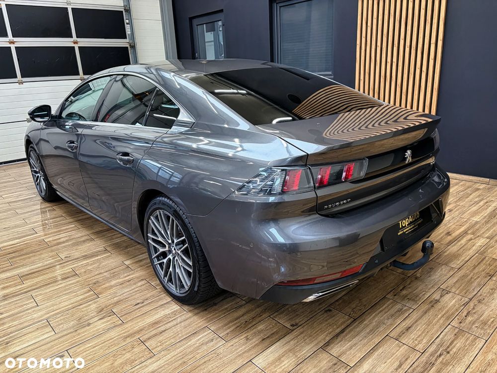Peugeot 508 1.5 BlueHDi Allure S&S - 9