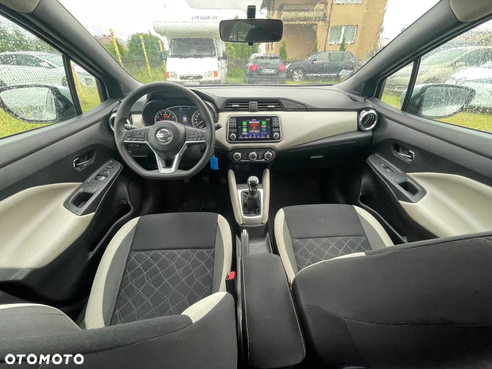 Nissan Micra 1.0 Visia Plus - 4