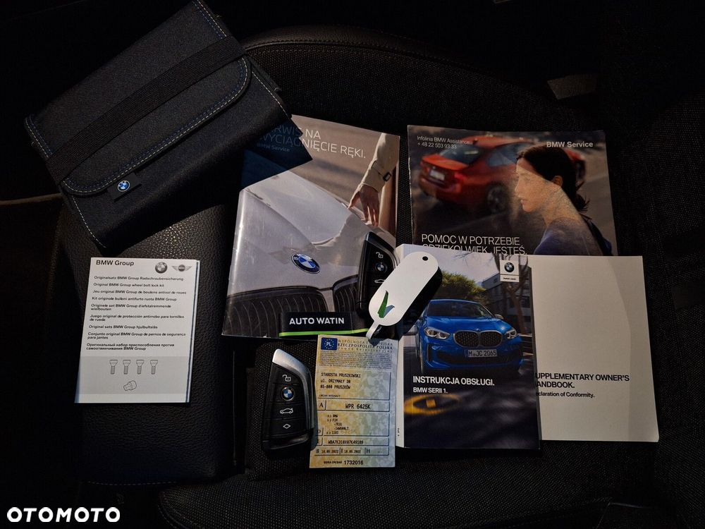 BMW Seria 1 118i Sport Line - 7