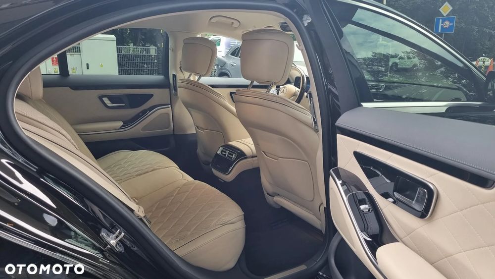 Mercedes-Benz Klasa S 450 4-Matic 9G-TRONIC - 29
