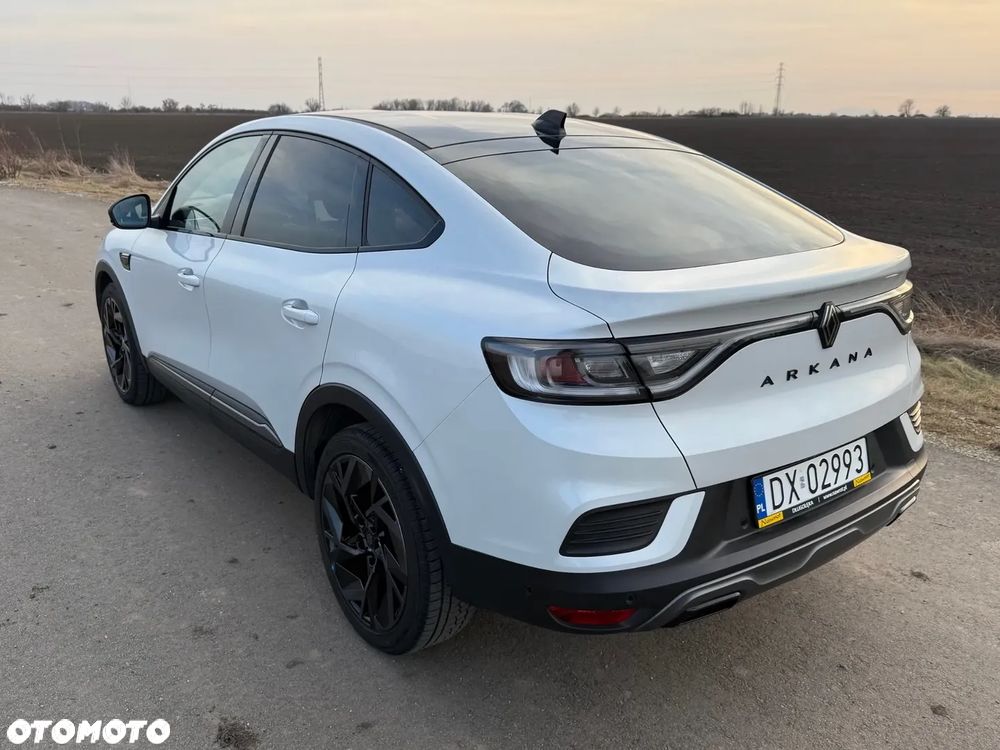 Renault Arkana 1.3 TCe mHEV Esprit Alpine EDC - 11