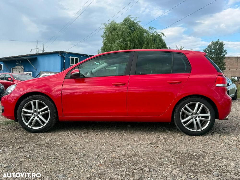 Volkswagen Golf 1.4 TSI Comfortline - 7
