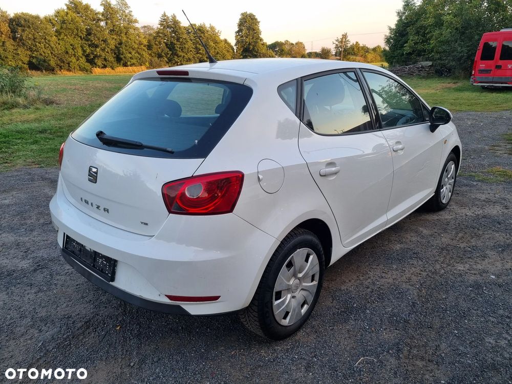 Seat Ibiza 1.2 TSI Style - 4